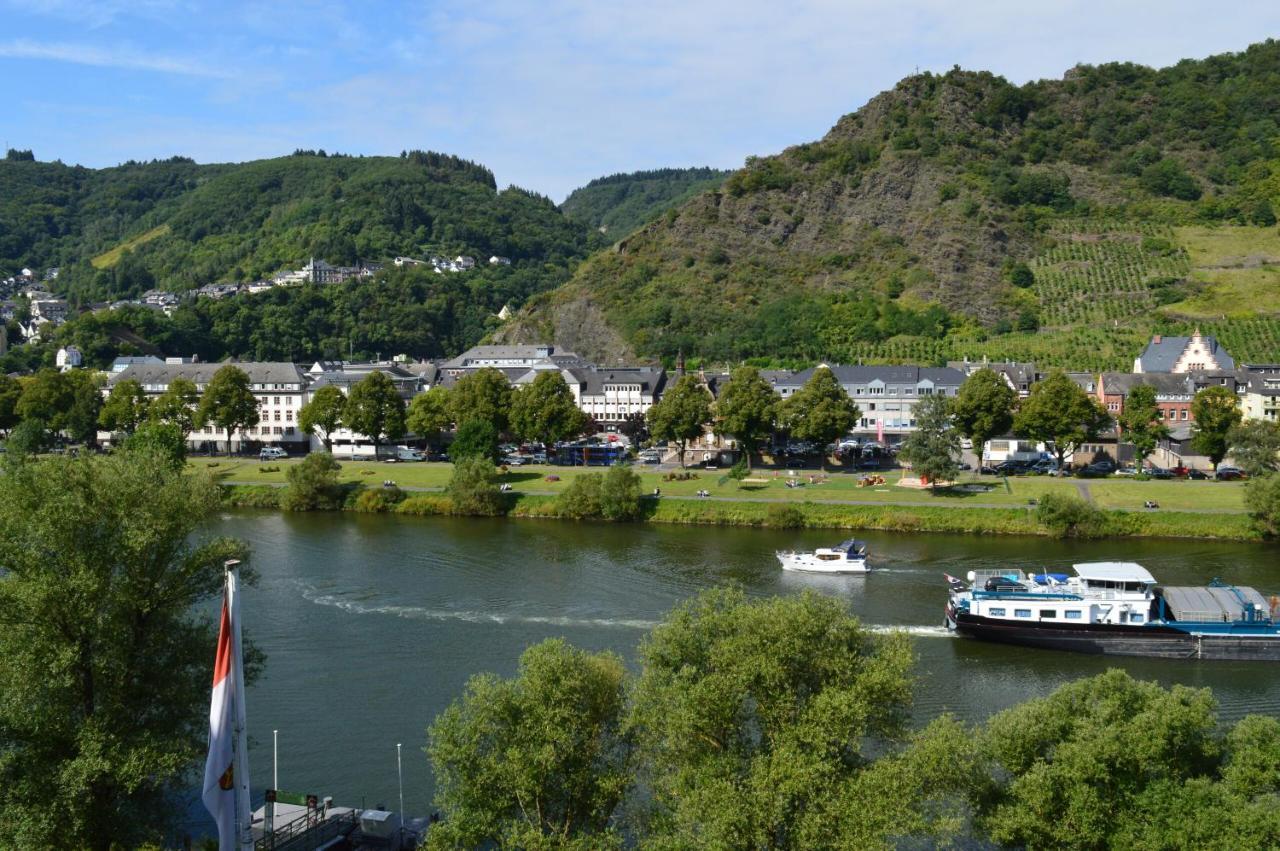 Villa Alte Weinbauschule Cochem Exterior foto