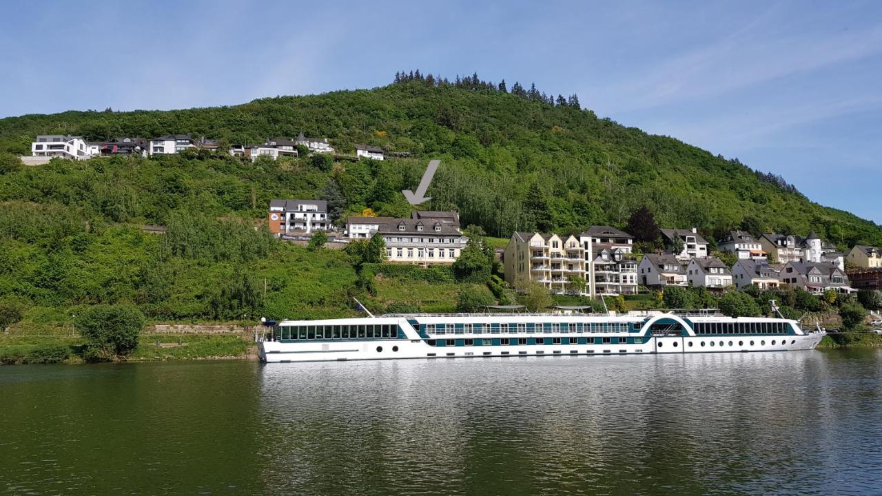 Villa Alte Weinbauschule Cochem Exterior foto