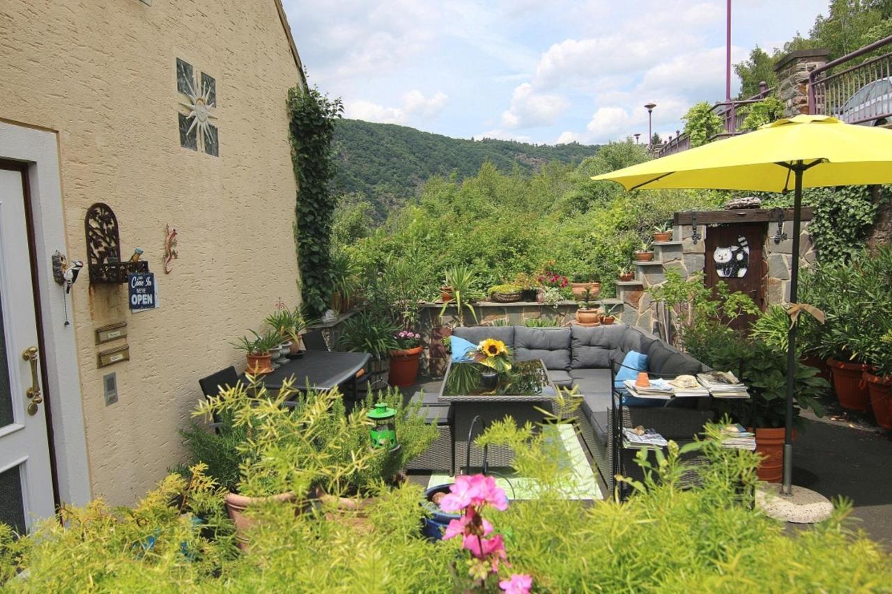 Villa Alte Weinbauschule Cochem Exterior foto