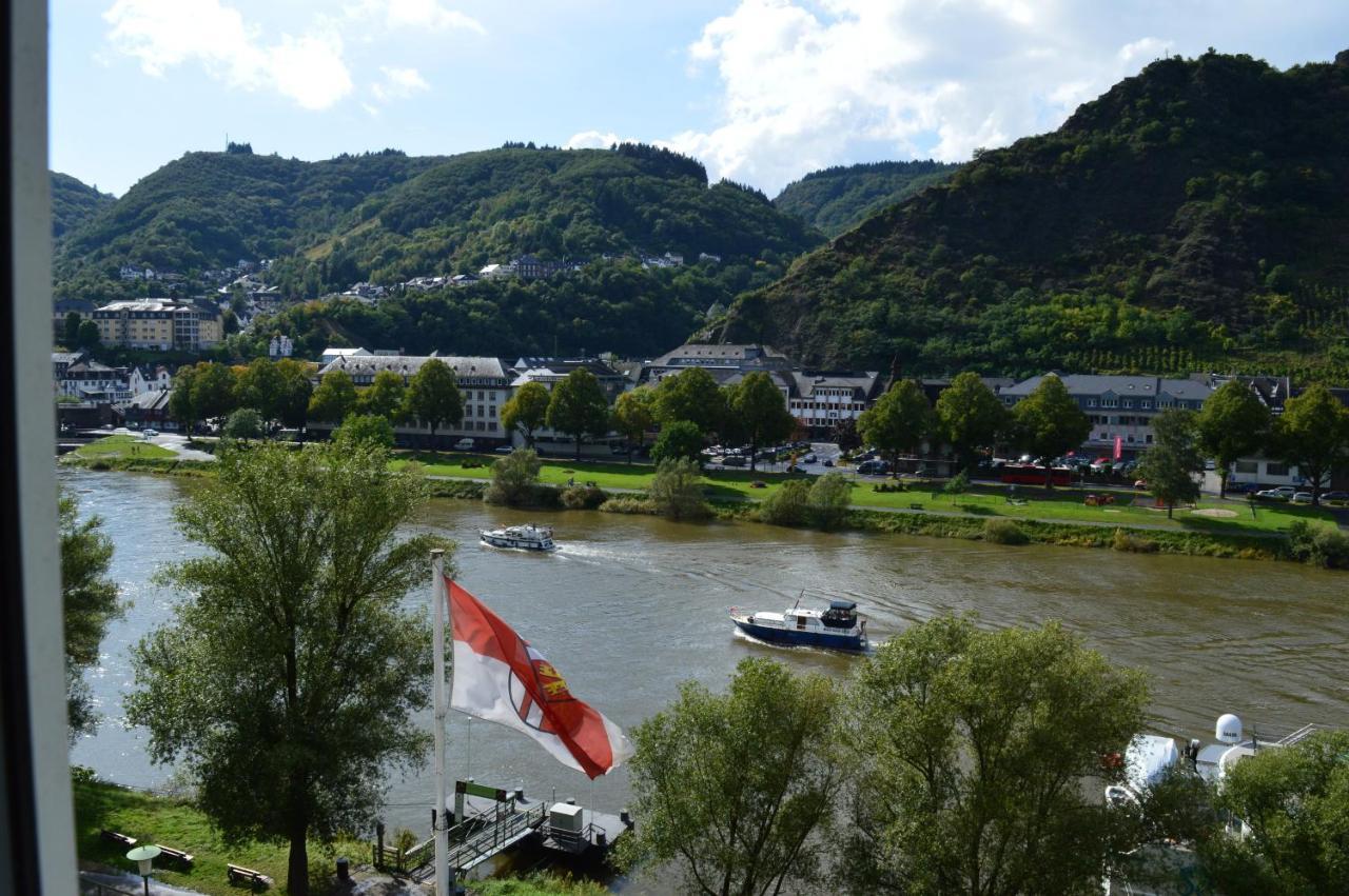 Villa Alte Weinbauschule Cochem Habitación foto