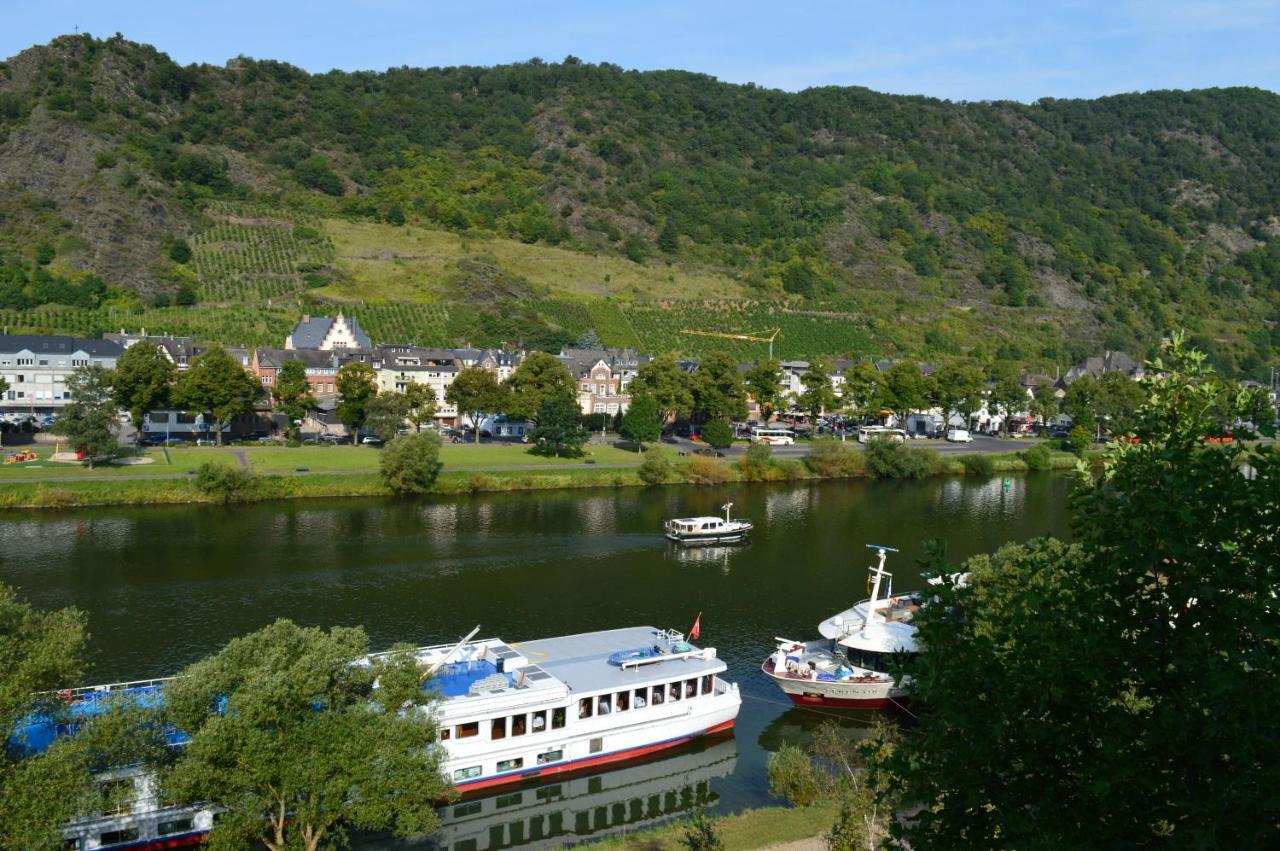 Villa Alte Weinbauschule Cochem Habitación foto