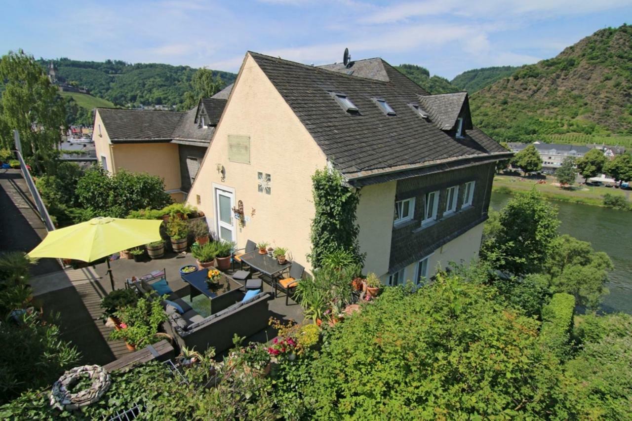 Villa Alte Weinbauschule Cochem Exterior foto